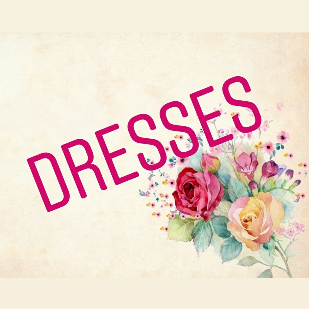 Shop dresses below!!!